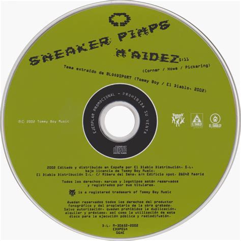 sneaker pimps m'aidez.